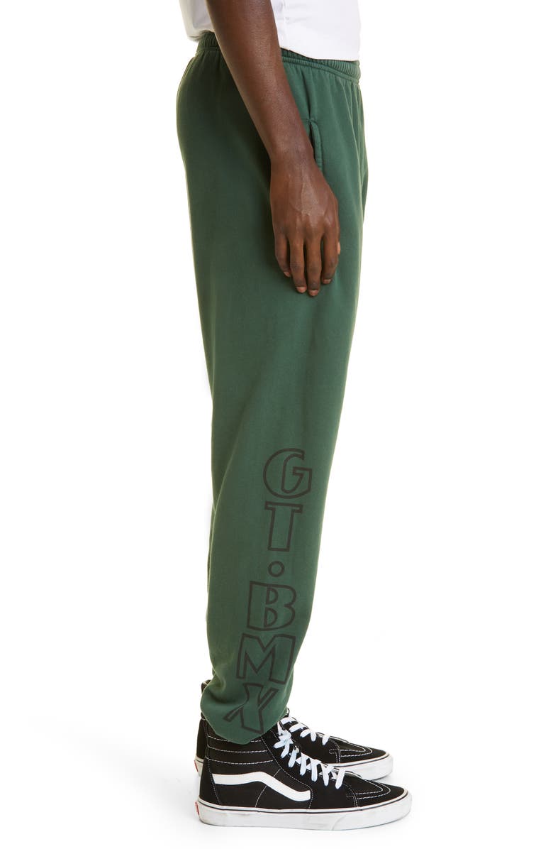 Our Legends GT BMX Logo Sweatpants, Alternate, color, 