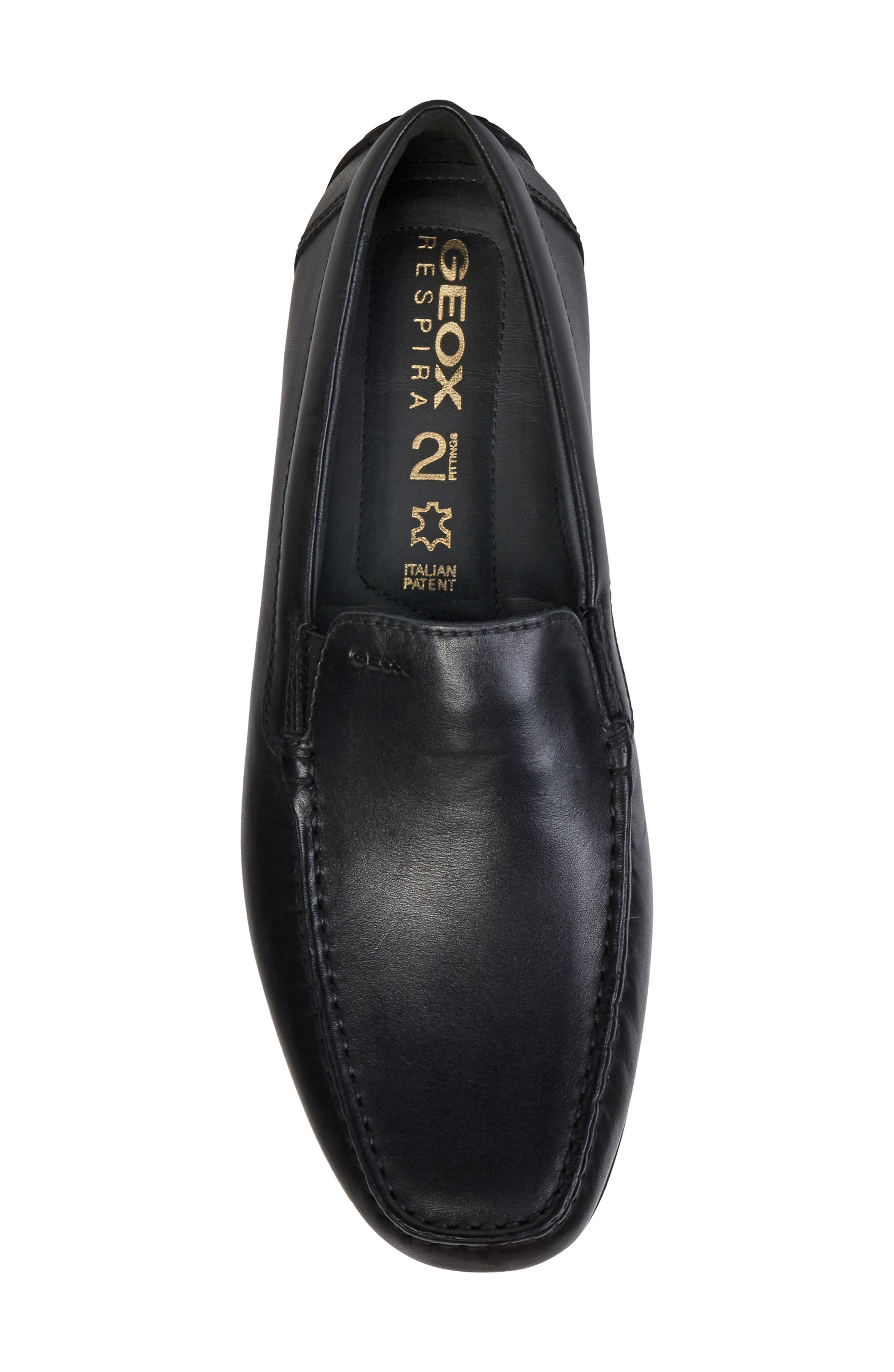 Geox Moner 2 Fit 5 Driving Shoe, Alternate, color, 