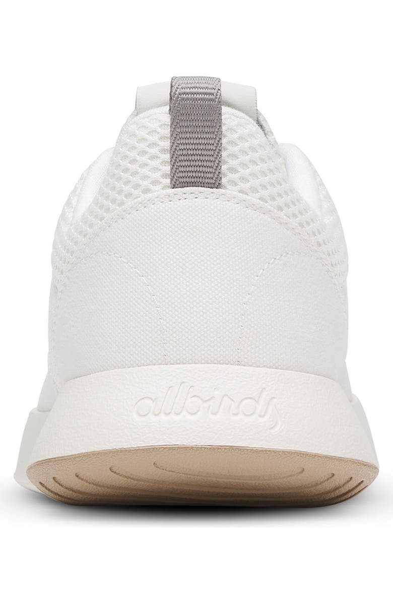 Allbirds Courier Travel Sneaker, Alternate, color, Blizzard/ Light Khaki/ White