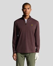 Lyle & Scott Golf Course Midlayer