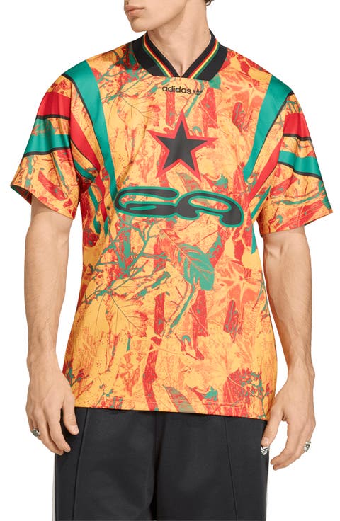 Ghana Graphic Jersey