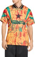 adidas Ghana Graphic Jersey