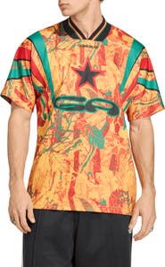 adidas Ghana Graphic Jersey