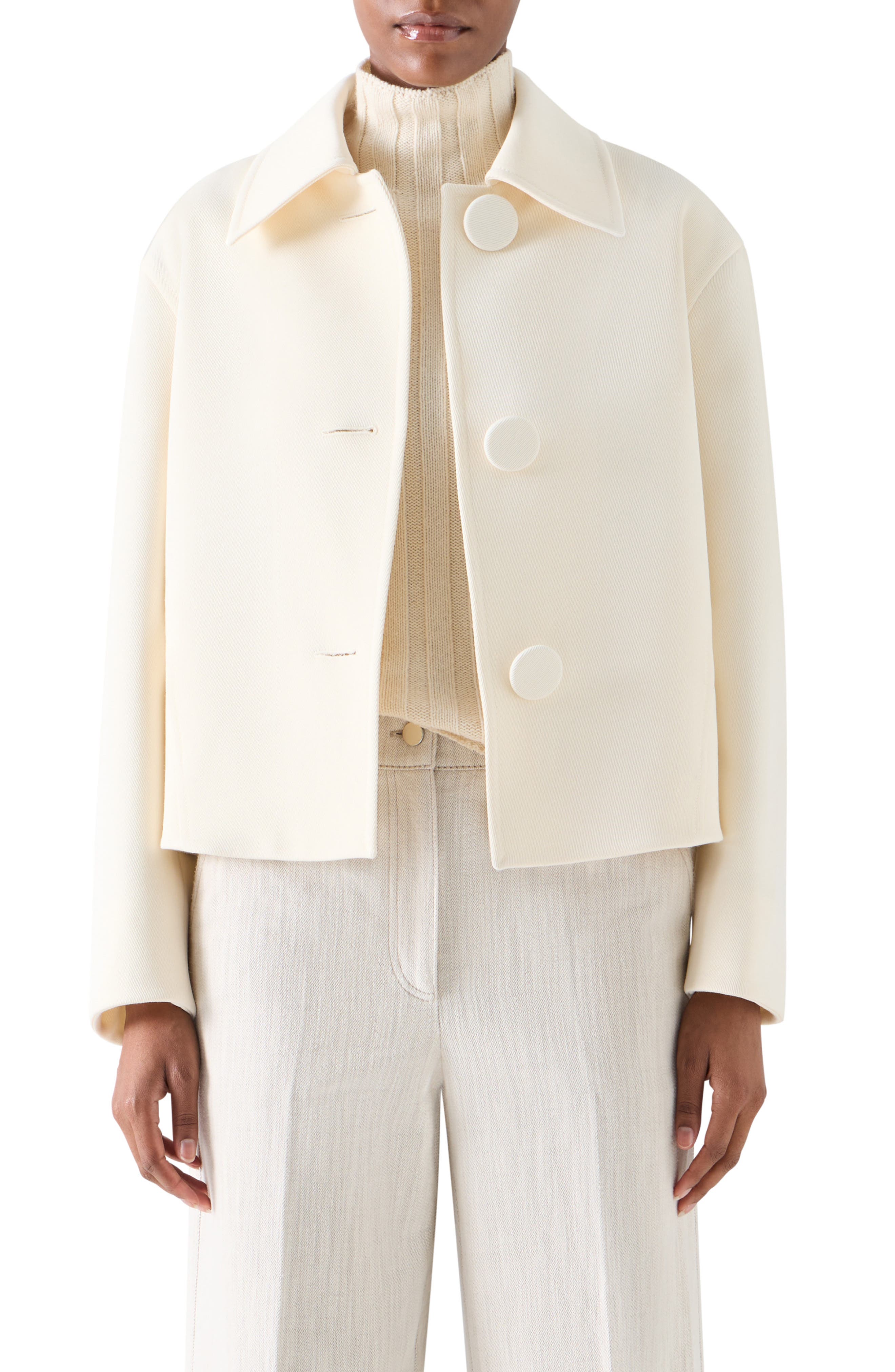 selected WINTER WHITE