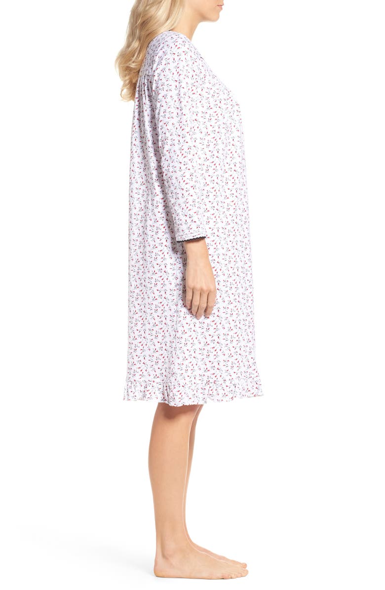 Eileen West Short Nightgown, Alternate, color, 