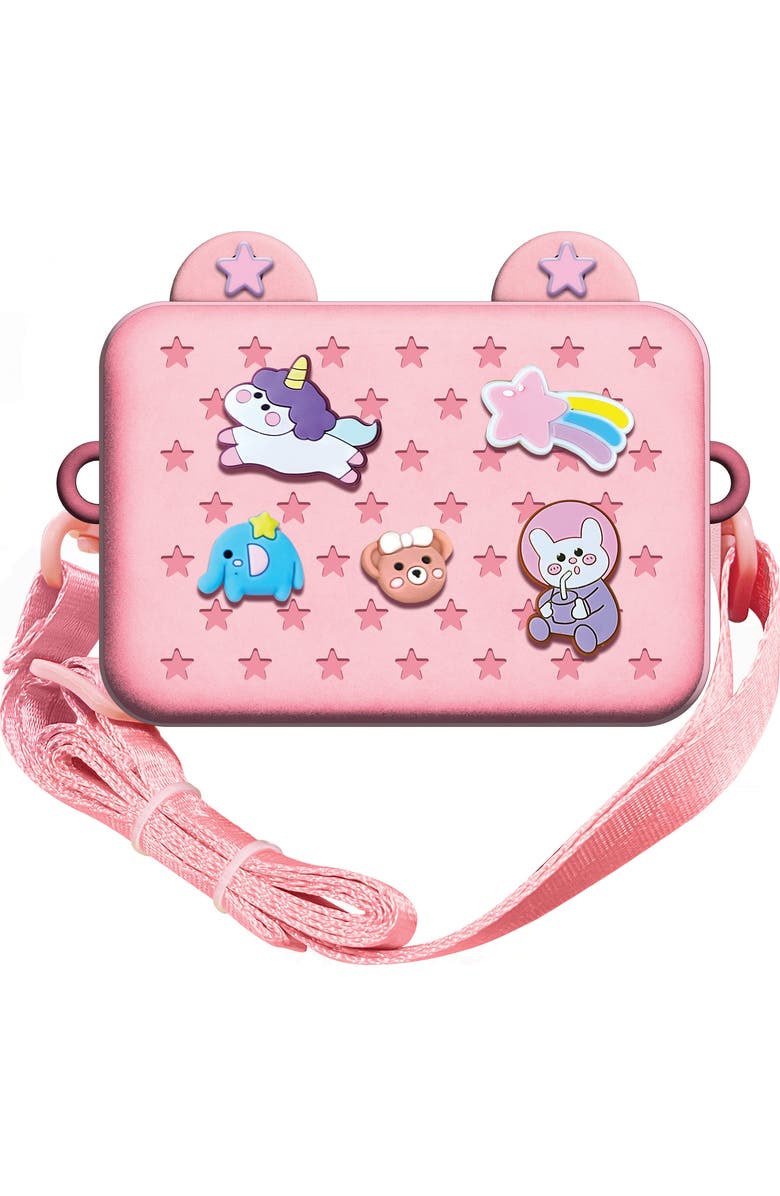 HOT FOCUS Kids' Critter Charm Bag, Main, color,