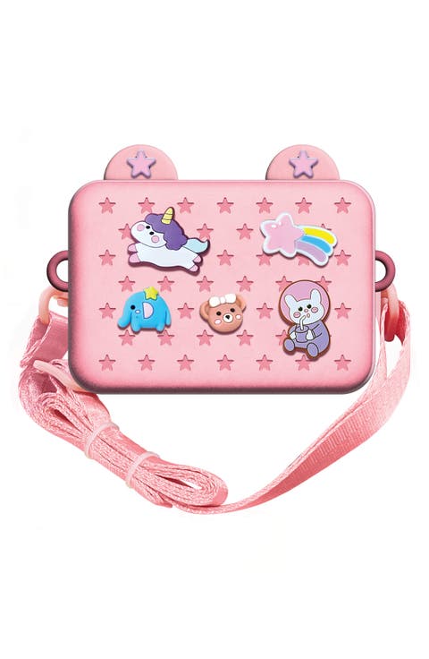 Kids' Critter Charm Bag (Big Kid)