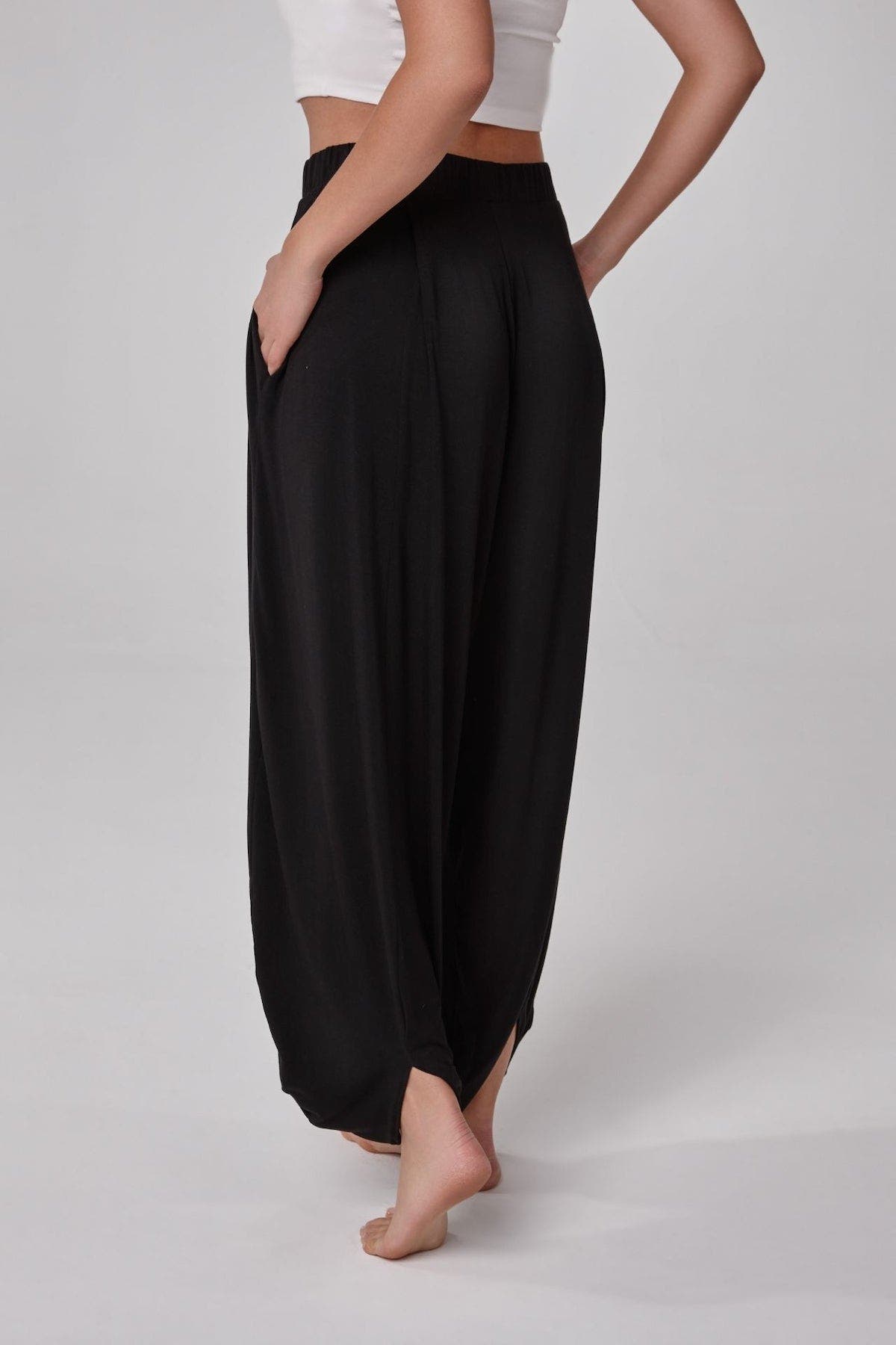 Seralya Lightweight Modal Lounge Pants - image 2