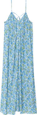 Zadig & Voltaire Ristym Liberty Floral Sundress