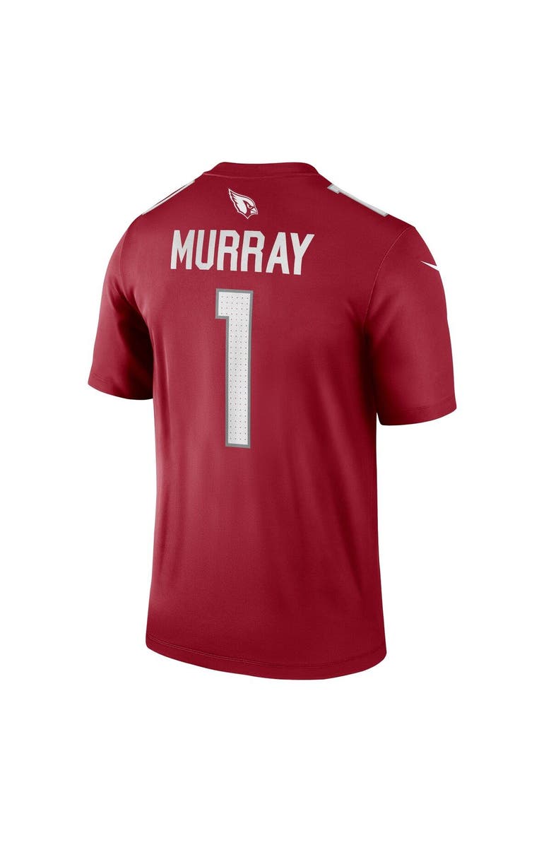 Nike Men's Nike Kyler Murray Cardinal Arizona Cardinals Legend Jersey, Alternate, color, Cardinal