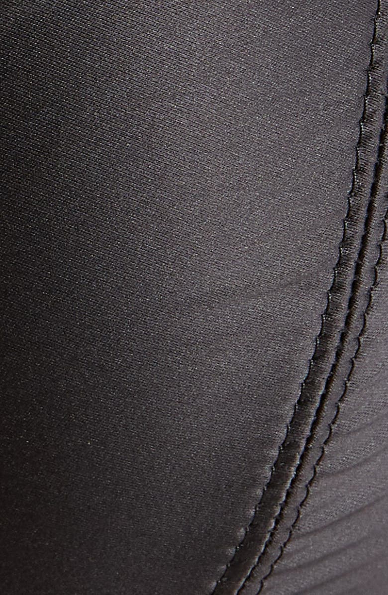 Wacoal Side Note Full Coverage Underwire Bra, Alternate, color, Black