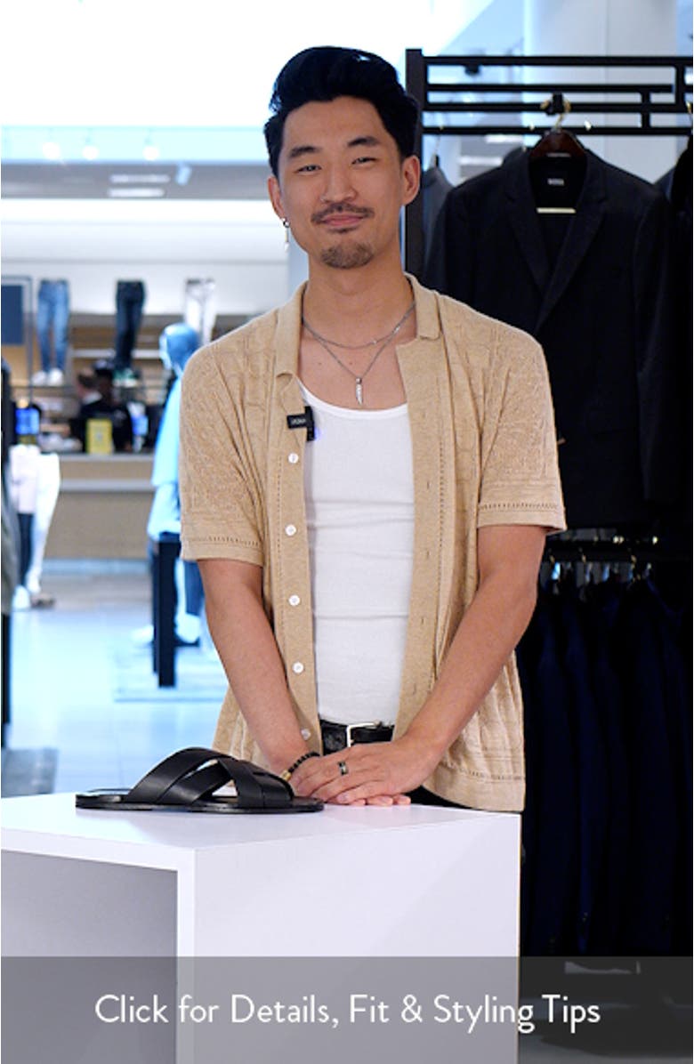 Merida Slide Sandal, sales video thumbnail