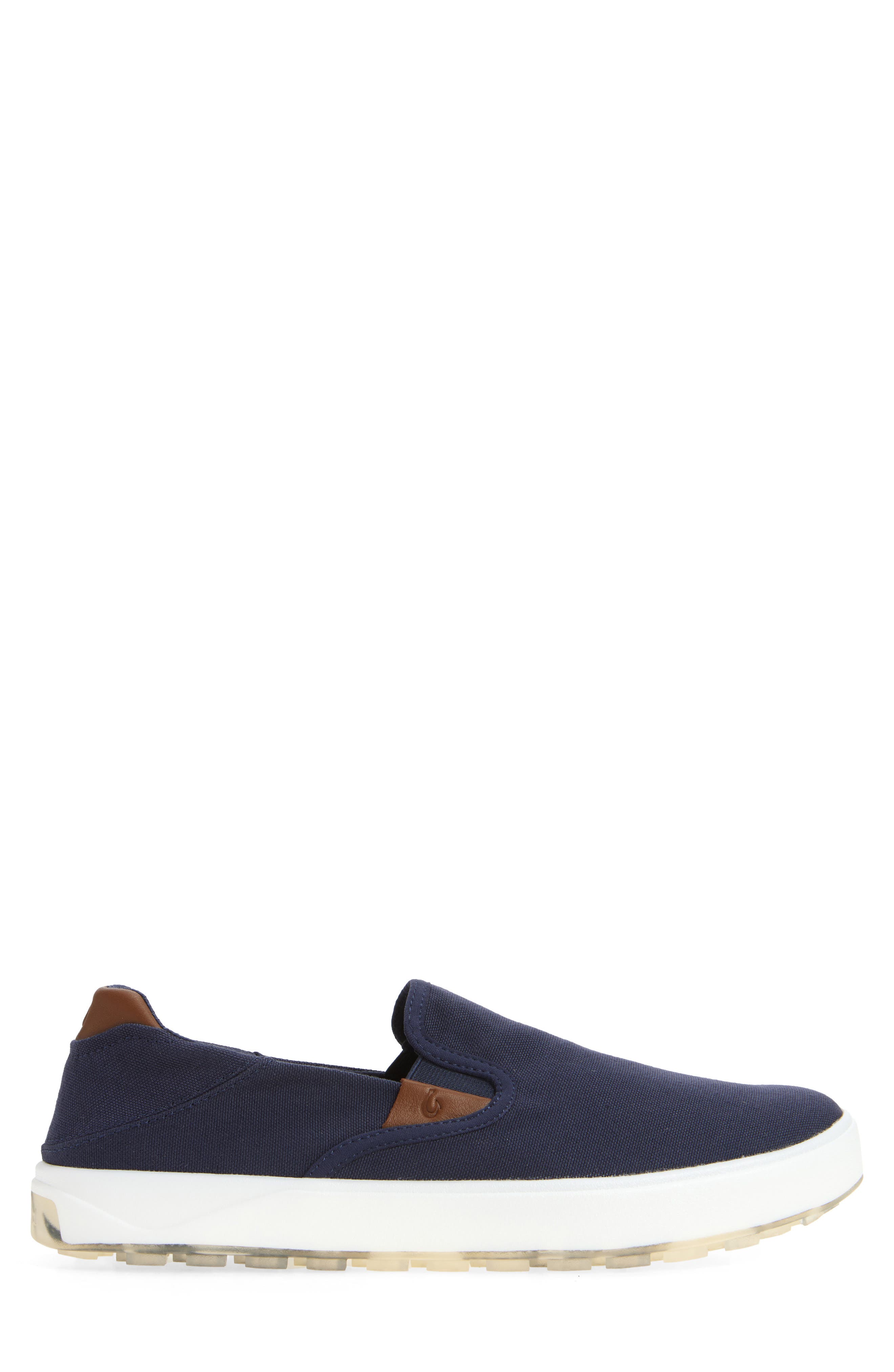 Wai‘alae Slip On Golf Shoe, Alternate, color, TRENCH BLUE / TRENCH BLUE