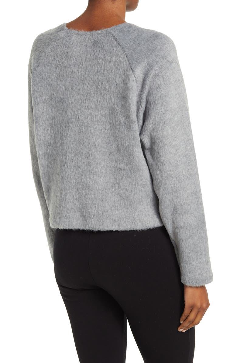 Theory Crew Neck Pullover Sweater, Alternate, color,