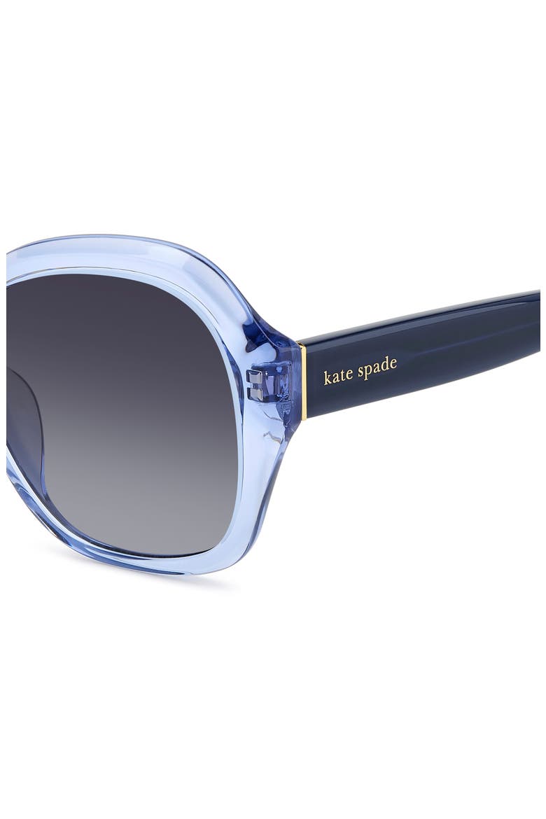 lottie 55mm butterfly sunglasses, Alternate, color, 0PJP-9O