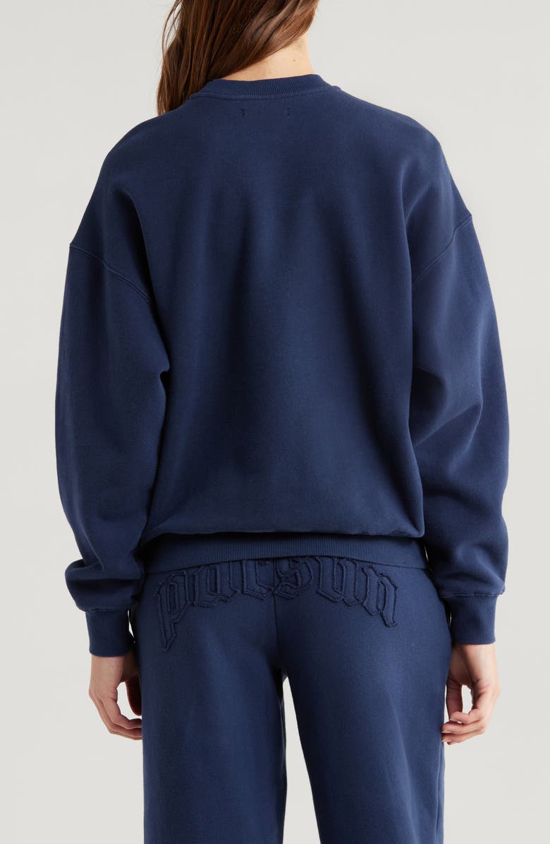 PacSun Logo Sweatshirt, Alternate, color, 