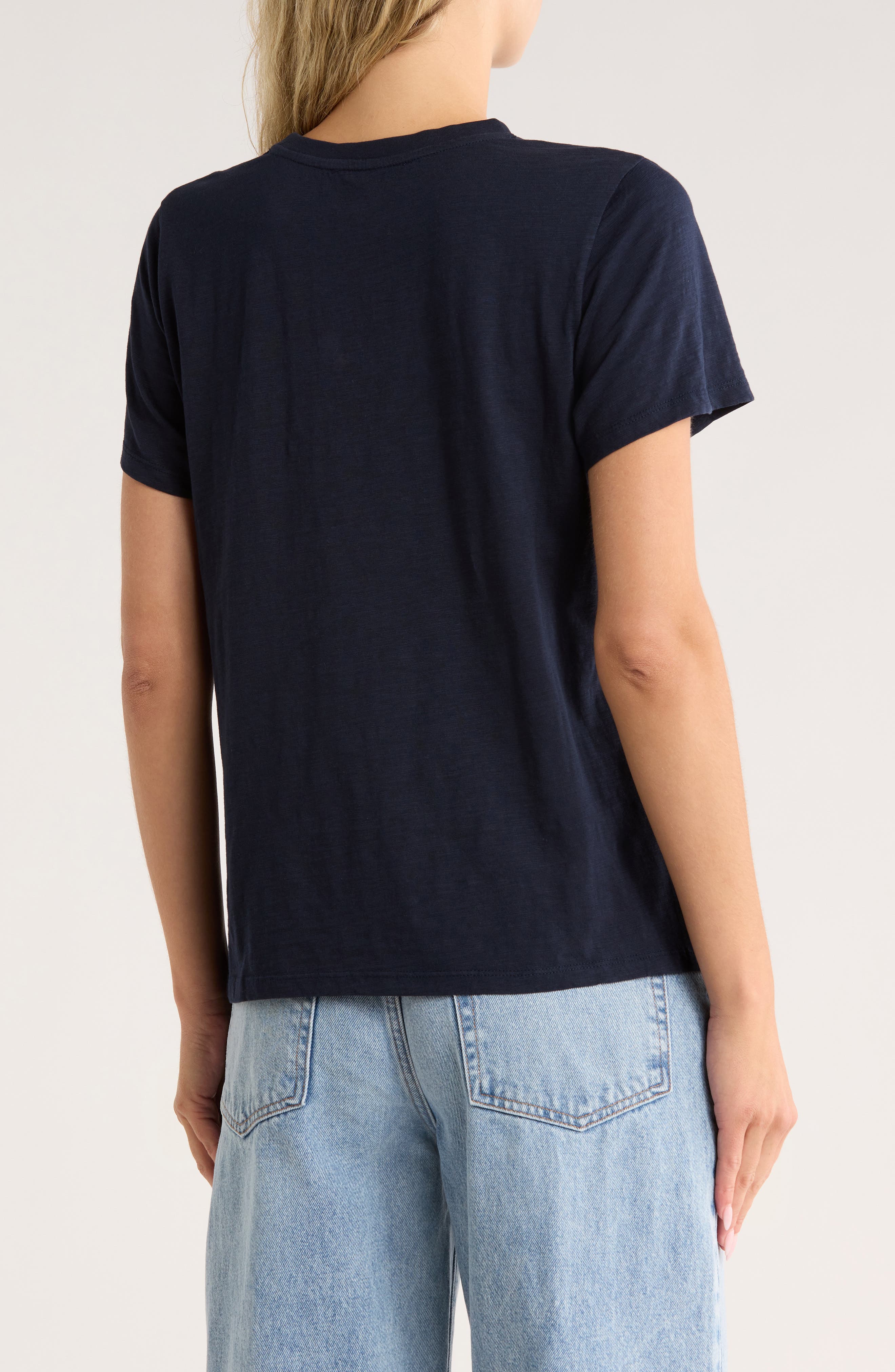 Terry L'Amour Shrunken T-Shirt - image 2