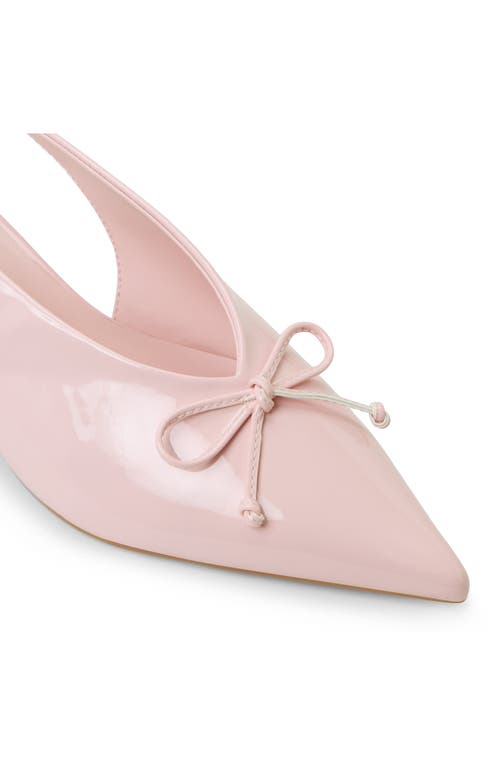 Call It Spring Reinaa Slingback Pump In Light Pink