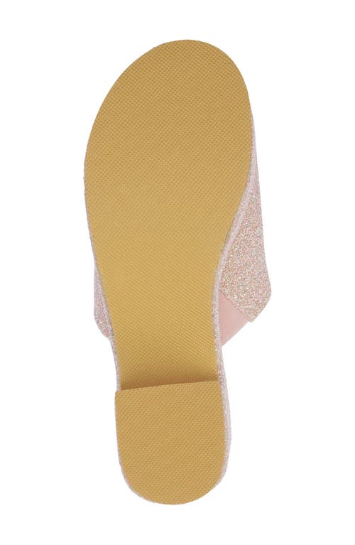 Coconuts By Matisse Terry Platform Sandal In Multi