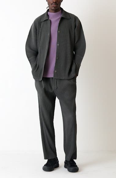 Homme Plissé Issey Miyake Monthly Colors March Pleated Shirt