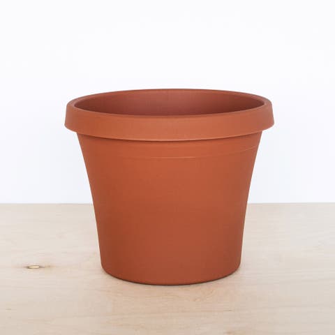 12 Inch Terra Pot Planter, Terra Cotta