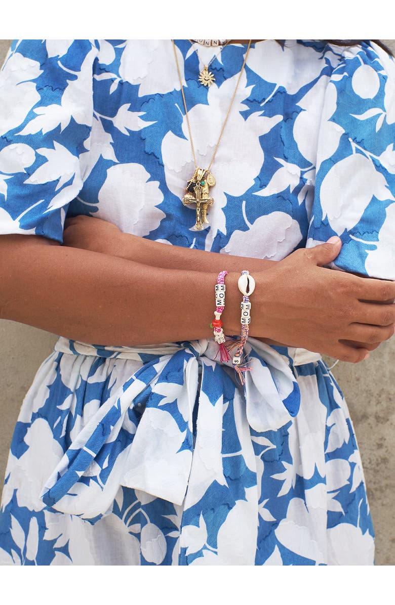 Venessa Arizaga Momshell Bracelet, Alternate, color, Multi