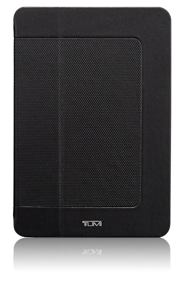 TUMI 'Prism' Leather iPad mini Case, Main, color, 