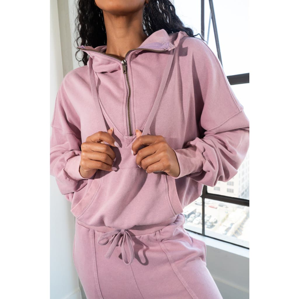 Vitality Remedy Half Zip