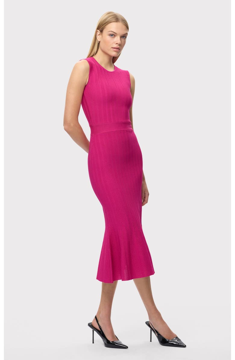 Herve Leger The Alice Dress, Alternate, color, Magenta