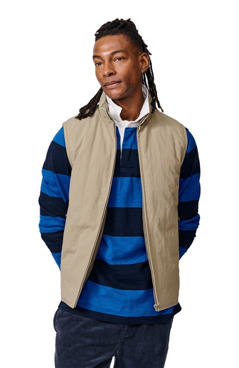 Lancaster Lightweight Nylon Gilet