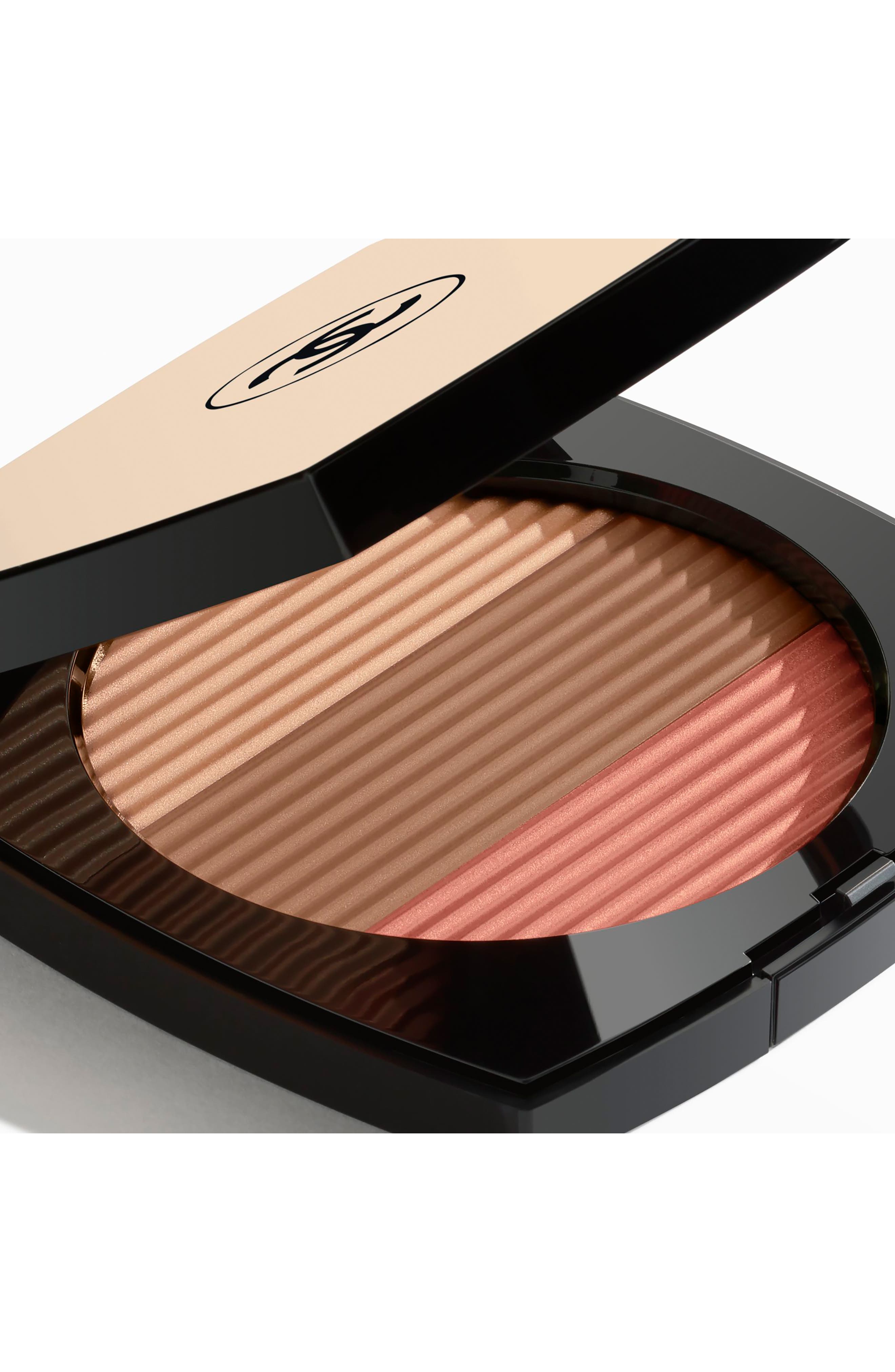 CHANEL LES BEIGES Healthy Glow Sun-Kissed Powder (Women) | Nordstrom