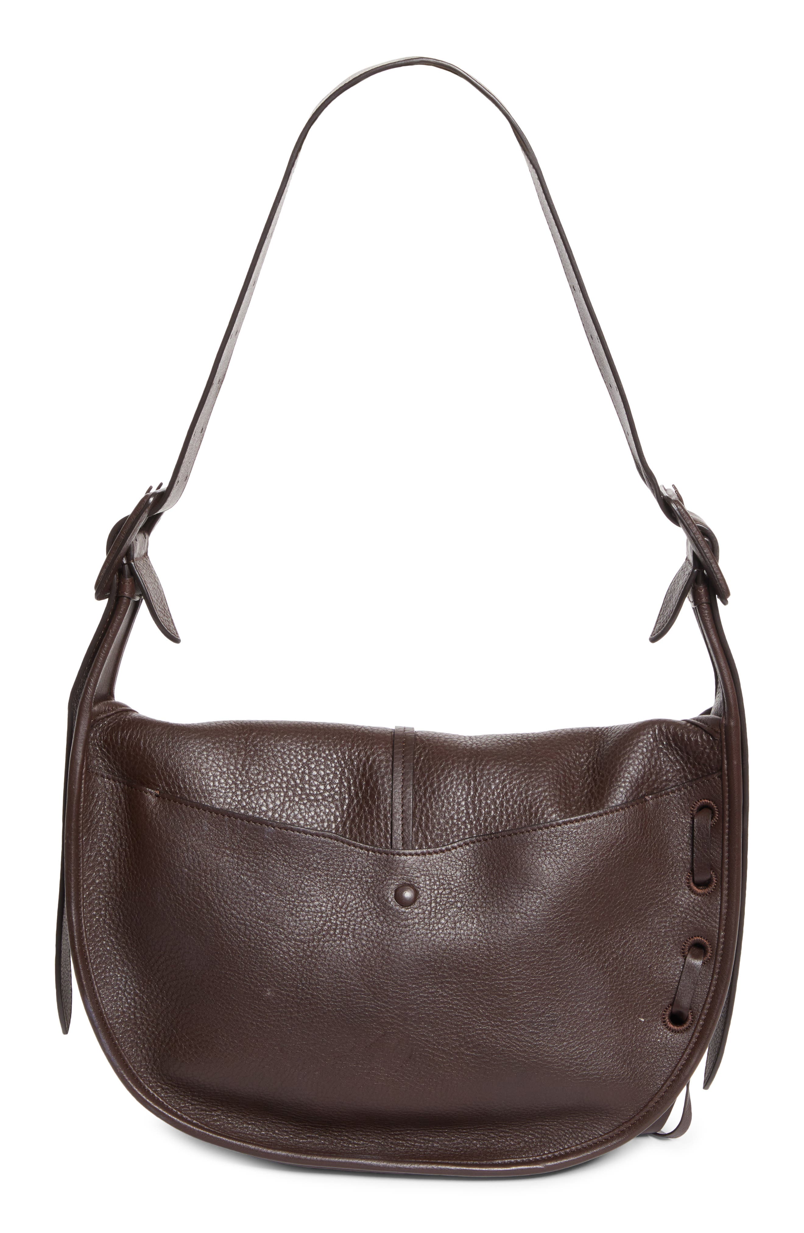 Zimmermann Archer Crossbody Bag, Alternate, color, Coffee