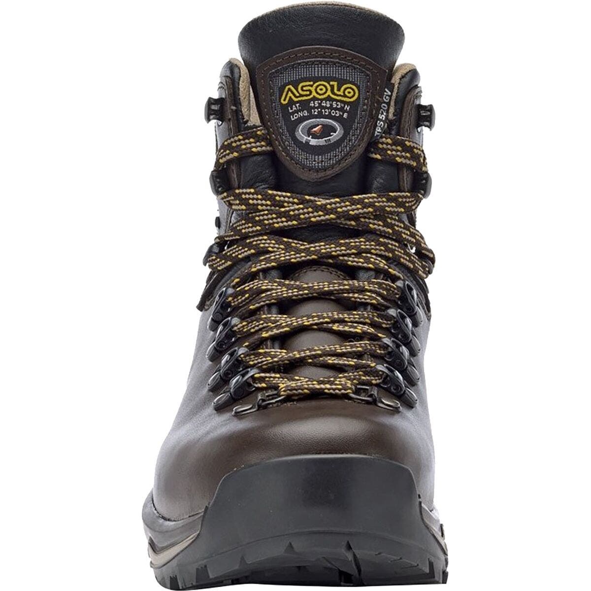 Asolo Tps 520 Gv Evo Backpacking Boot - Men's, Alternate, color, Chestnut