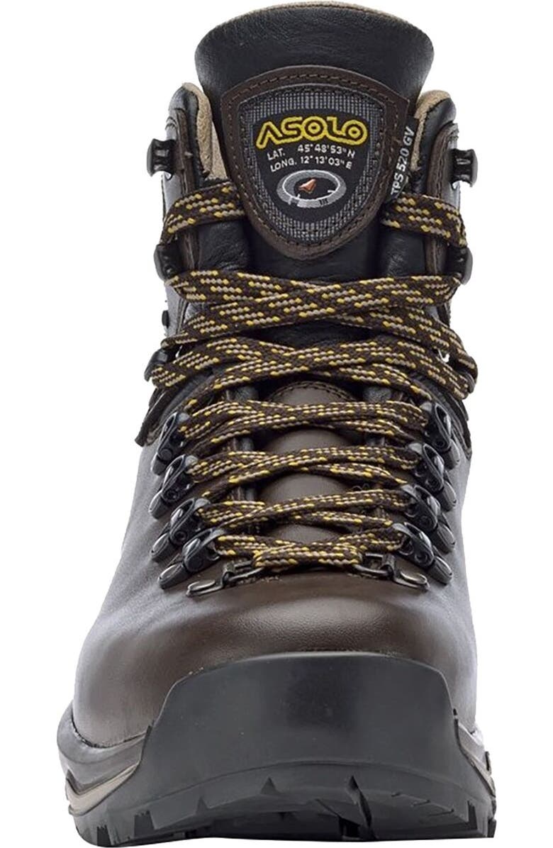 Asolo Tps 520 Gv Evo Backpacking Boot - Men's, Alternate, color, Chestnut