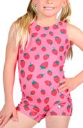 Destira Strawberry Fields Unitard