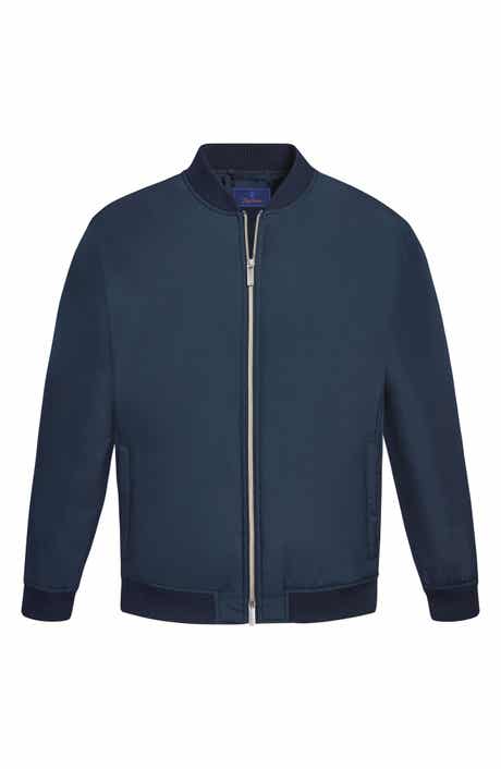 David Donahue Bomber Jacket