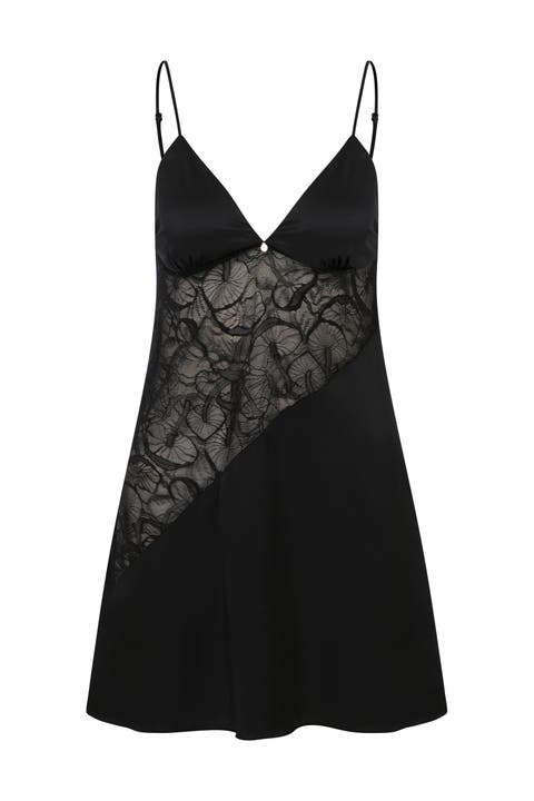 Noir Muse Dress