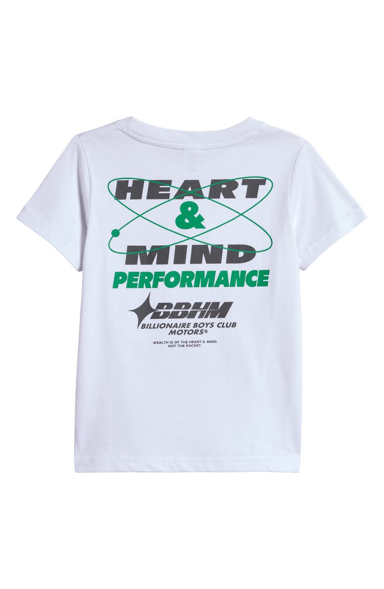 Billionaire Boys Club Kids' 4X4 Cotton Graphic T-Shirt, Alternate, color, 