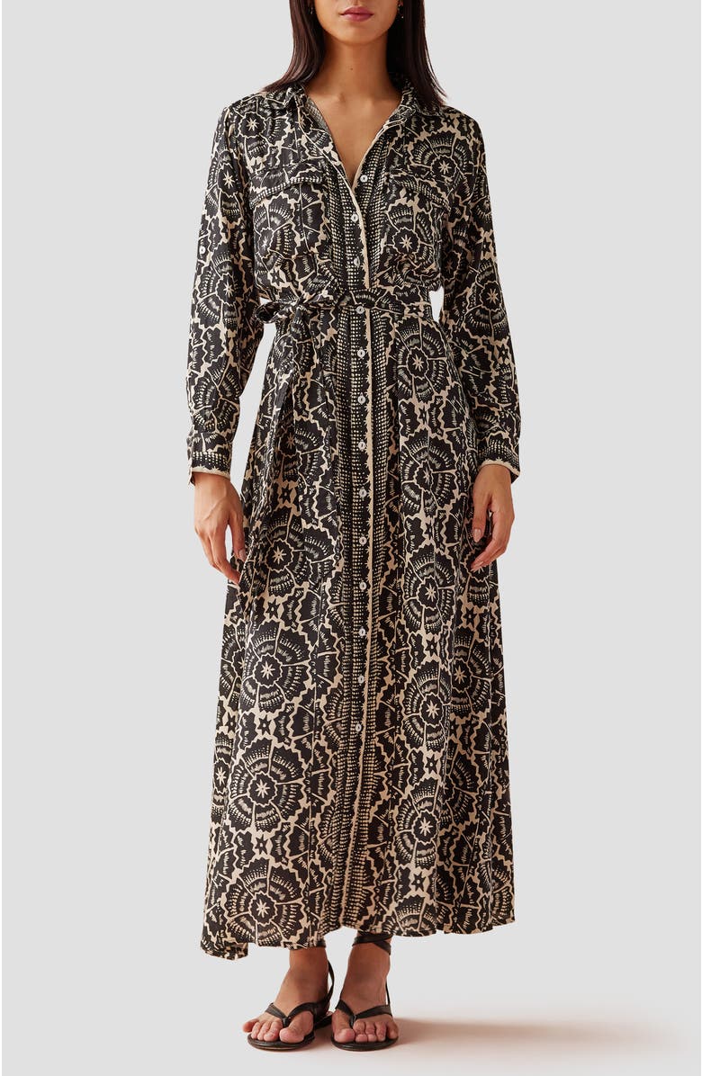 Omika Palma Maxi, Main, color, Carmen Graphite