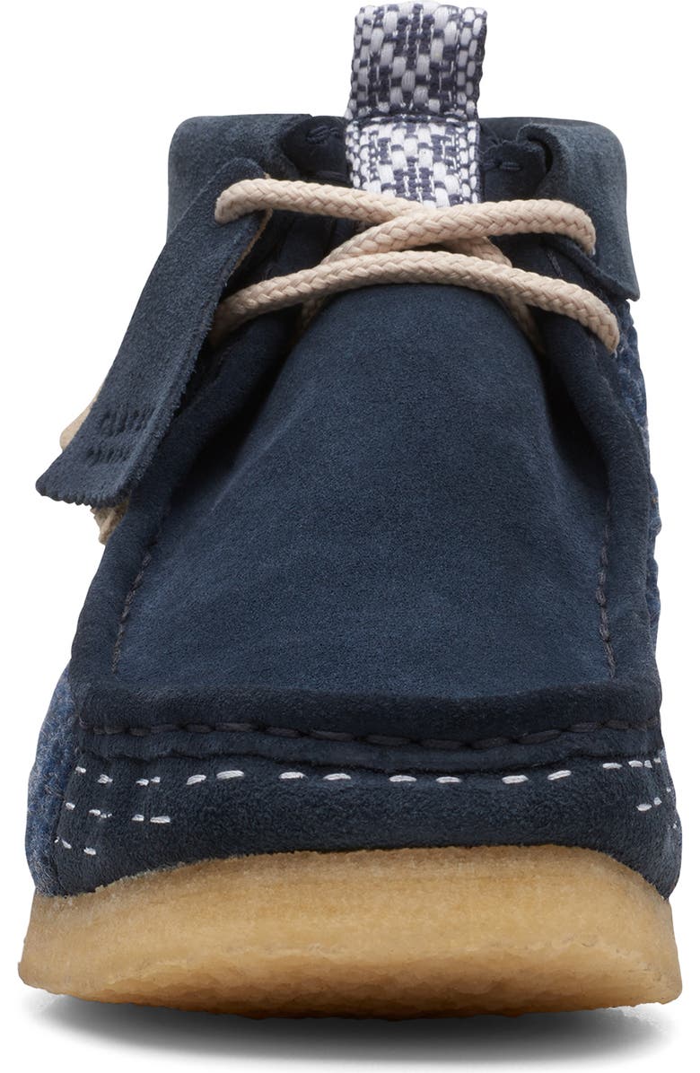 Clarks<sup>®</sup> Wallabee Chukka Boot, Alternate, color,