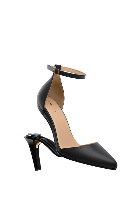 The D'Orsay 4" Stiletto Convertible Heel