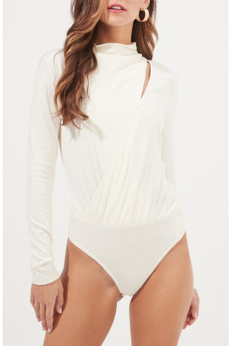 Paxton Bodysuit, Alternate, color, OFF WHITE