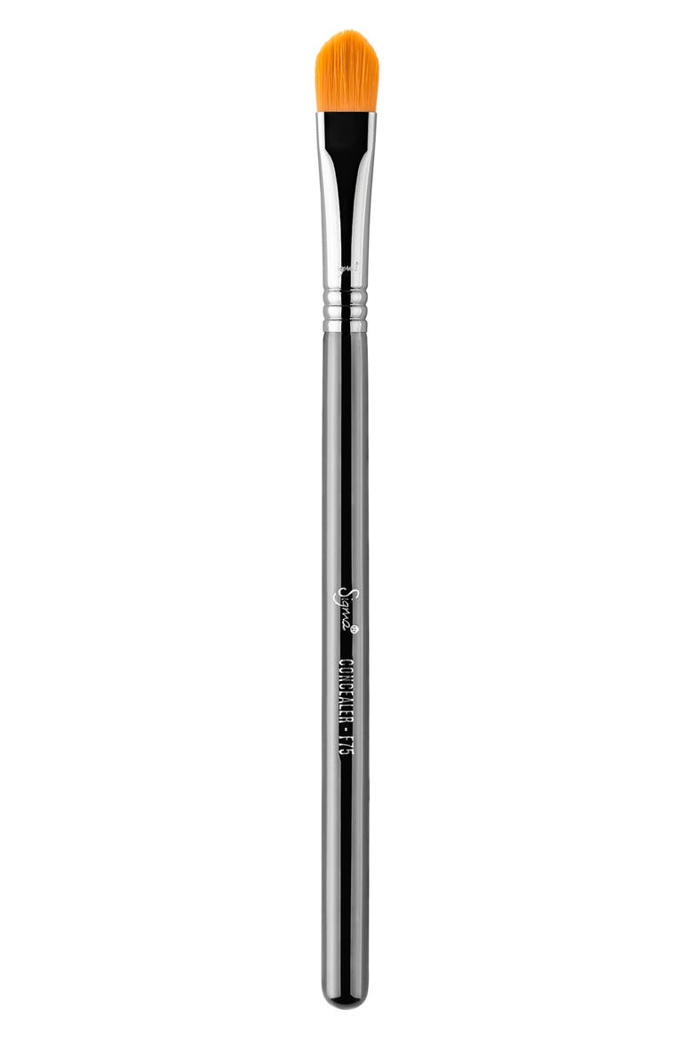F75 Concealer Brush, Main, color, NO COLOR