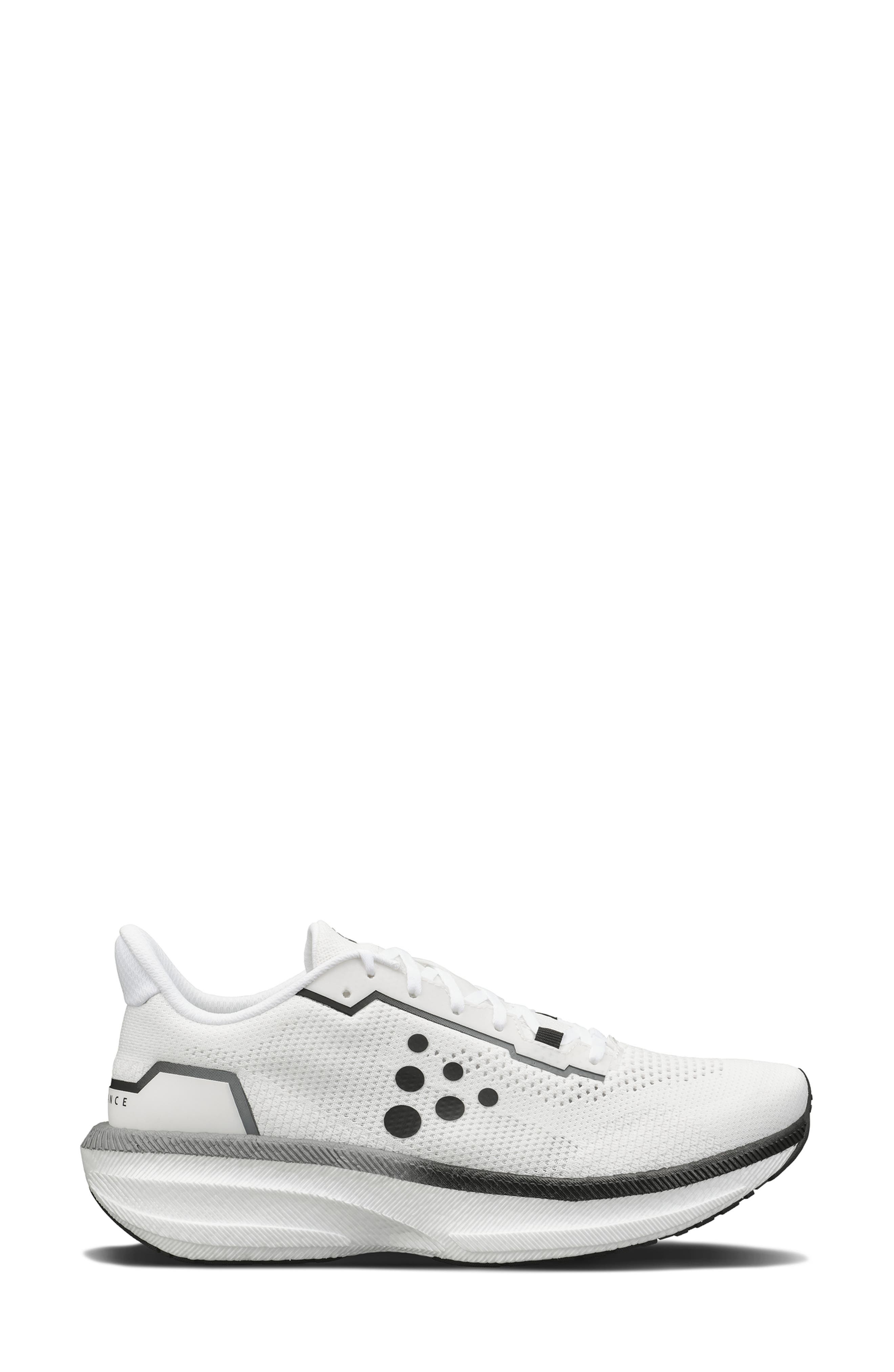 Craft Endurance 2 Running Shoe, Alternate, color, White