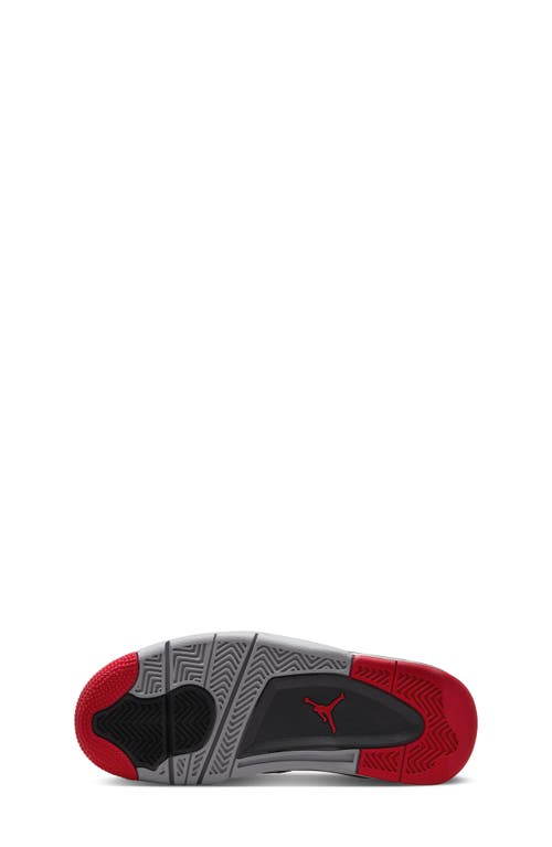 Nike Kids' Air Jordan 4 Rm Sneaker In Multi