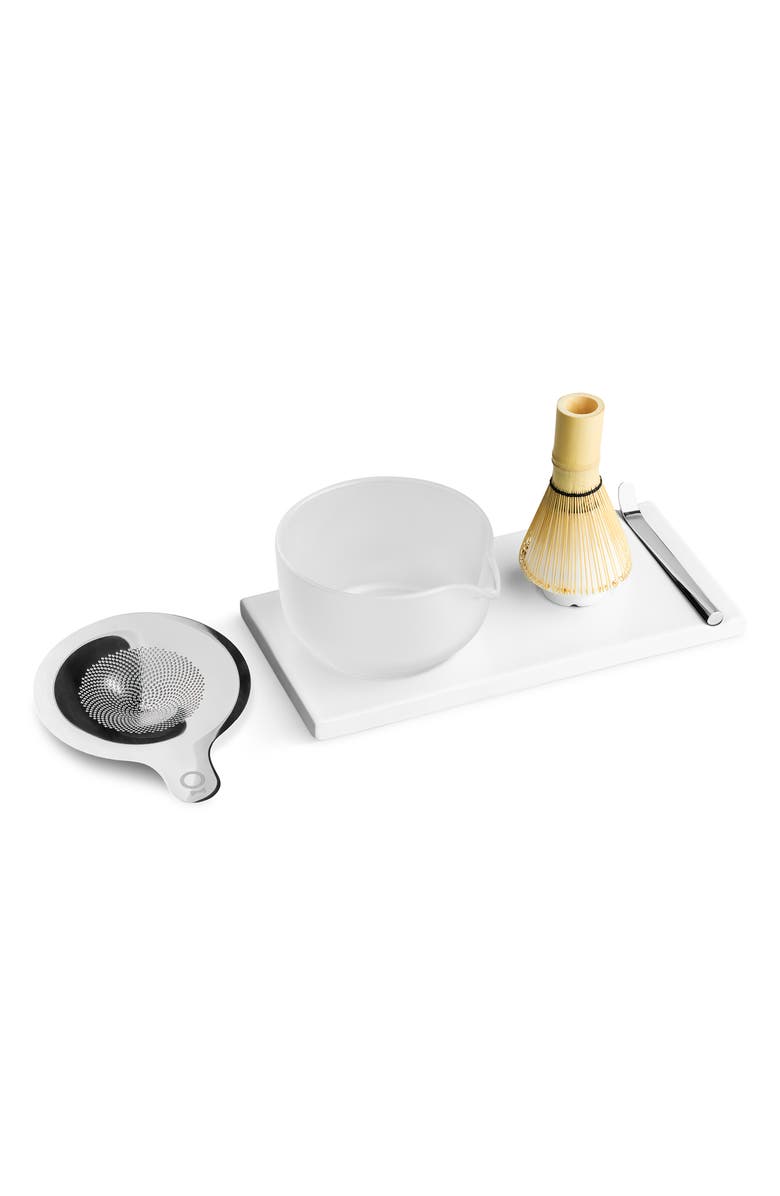 Fellow The Matcha Set, Main, color, Matte White