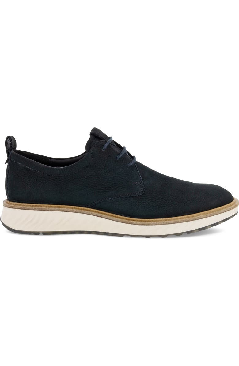 ECCO ST1 Hybrid Plain Toe Derby, Alternate, color,