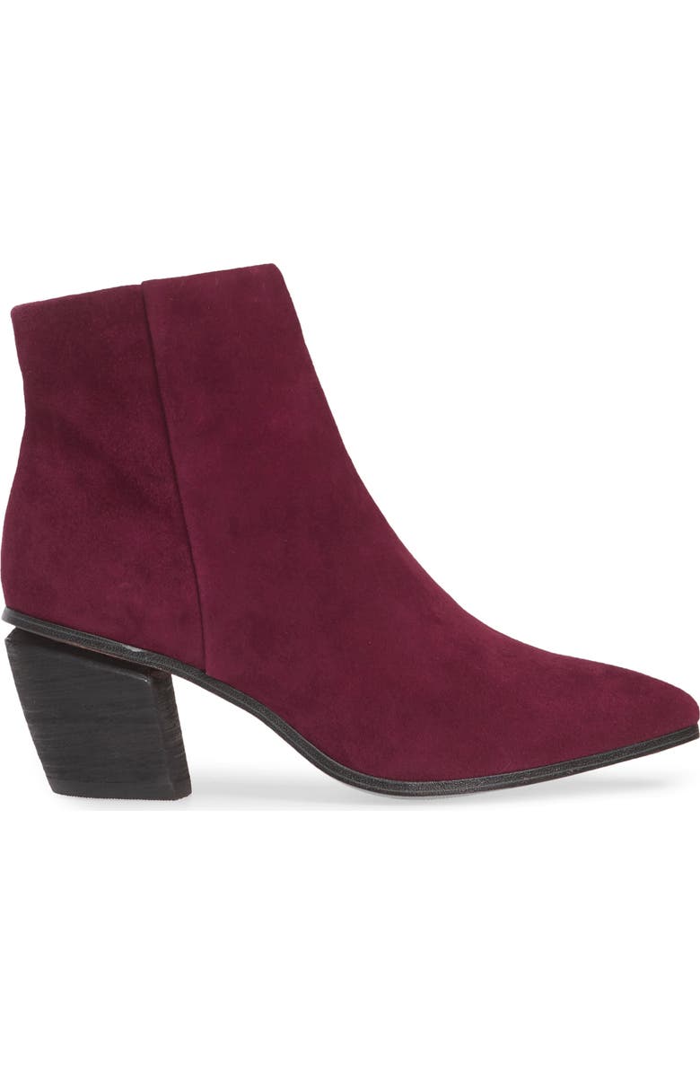 Vince Camuto Grasem Pointed Toe Western Boot, Alternate, color,