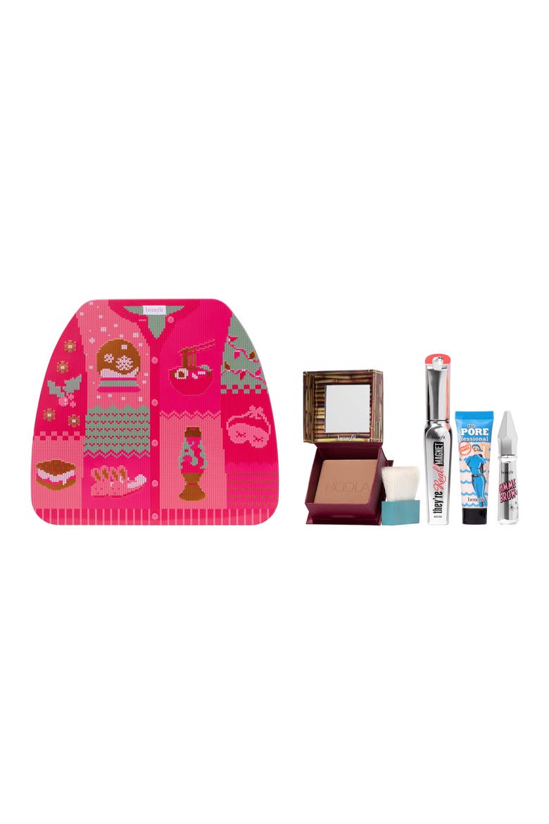 Holiday Cutie Beauty Bestsellers Set, Alternate, color, NO COLOR