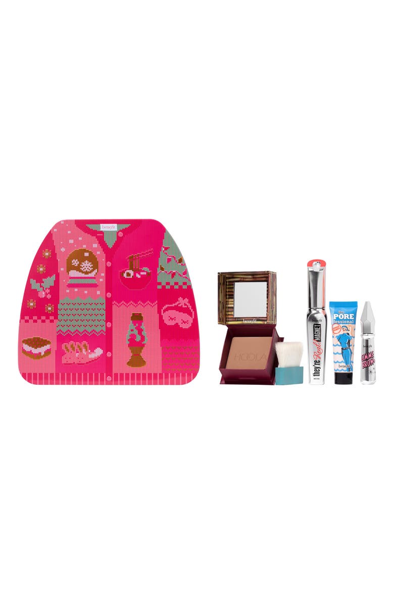Benefit Cosmetics Benefit Holiday Cutie Beauty Bestsellers Set, Alternate, color, 